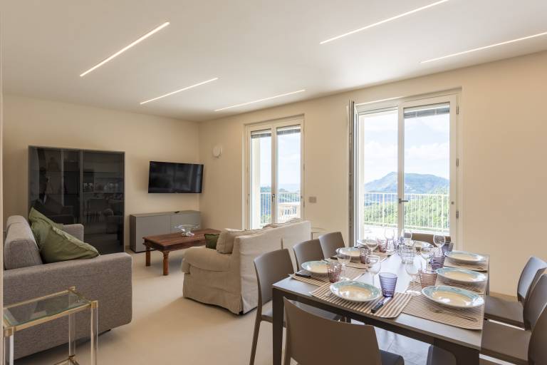 Appartamento vacanza Casarza ligure