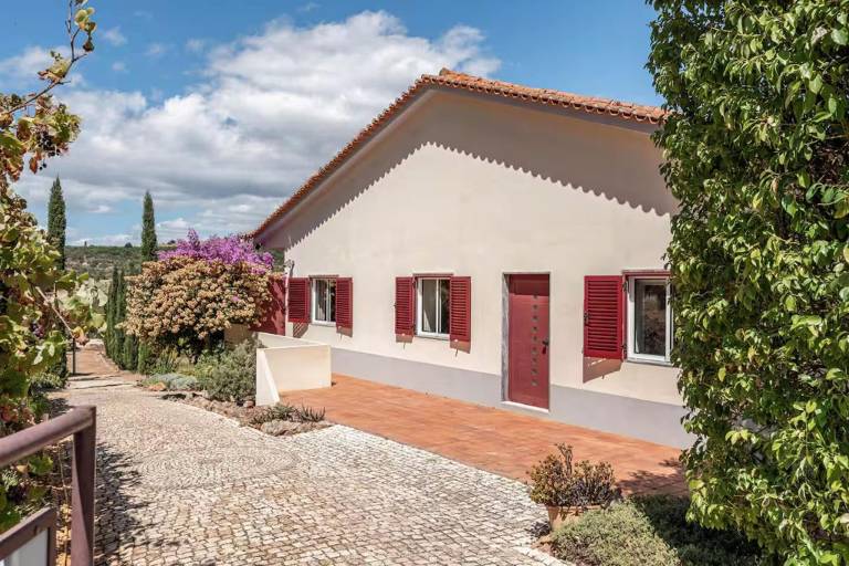 Maison de vacances Silves