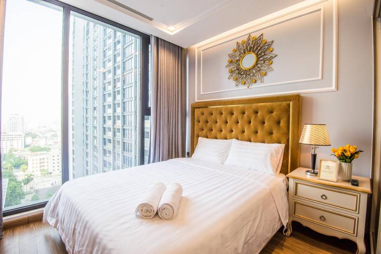 Holiday apartment with hot tub & pool | Suitable for remote work | Dogs allowed in Hanoi