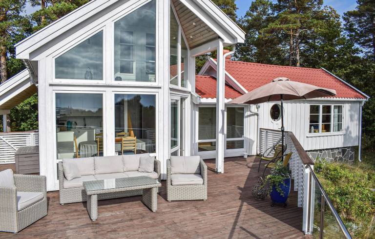 Hus  Arendal