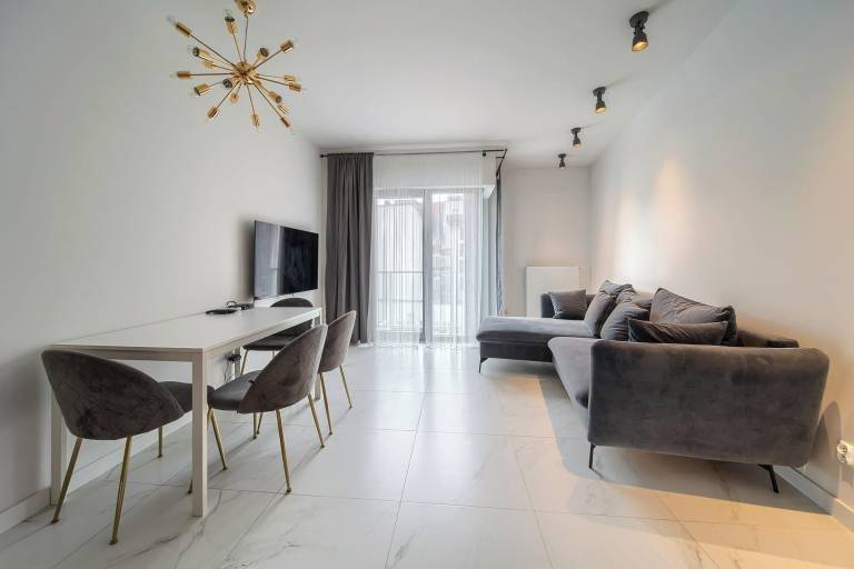 Apartament Śródmieście