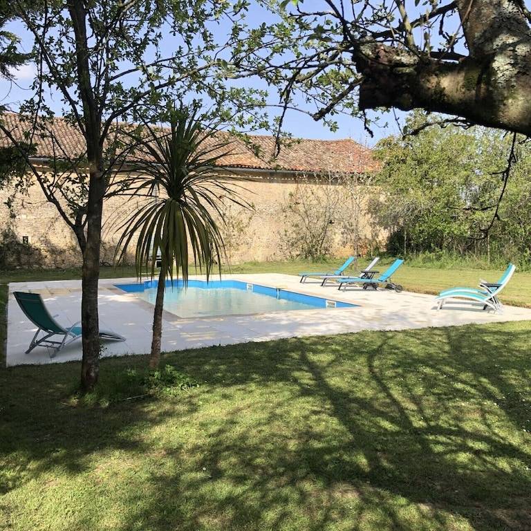 Appartement Charroux