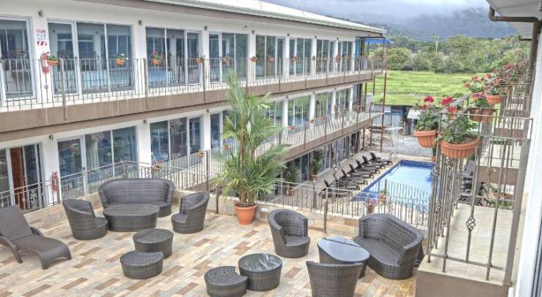 Beachfront Hotel Tramonto — photo 4