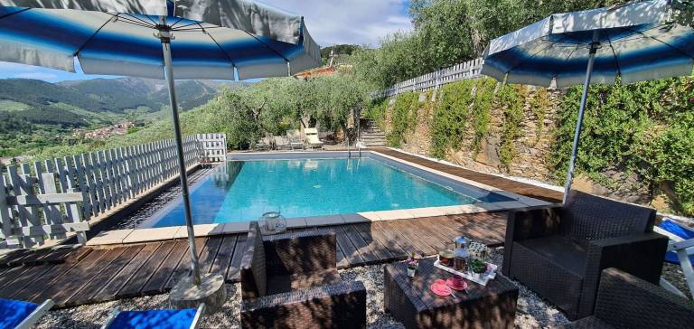 Agriturismo  Calcinaia