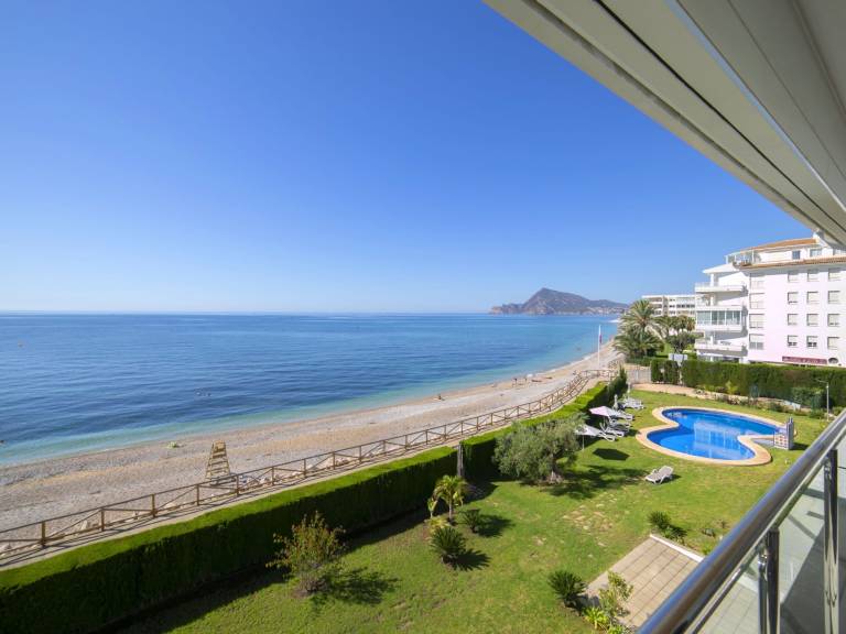 Ferienwohnung  Altea