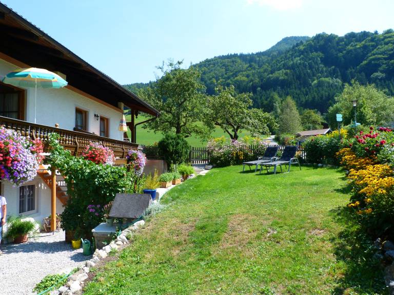 45 m² Ferienwohnung