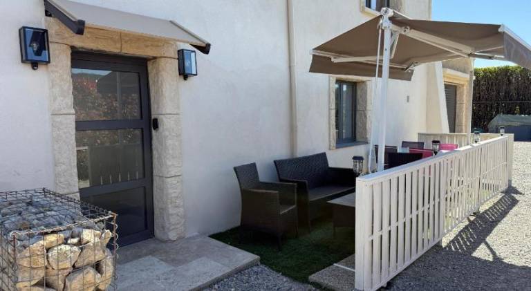 Rental apartment with 1 room for 5 persons — photo 4