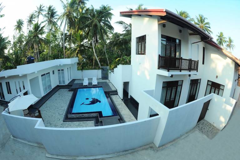 Villa  Habaraduwa