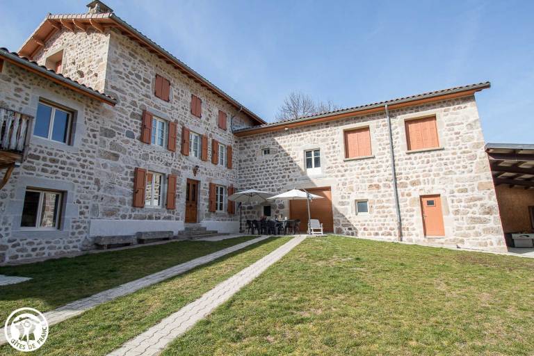 Gîte Prabouré – Saint-Anthème