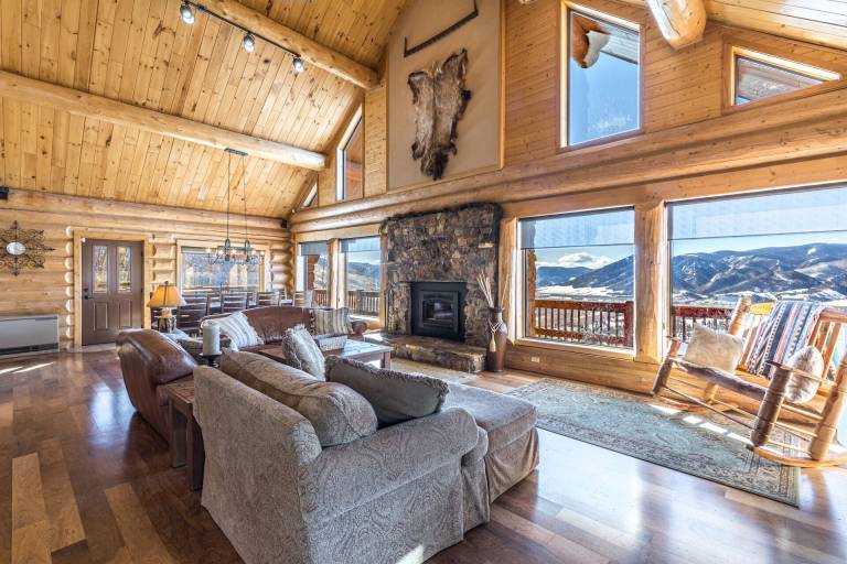 Cabin  Creede