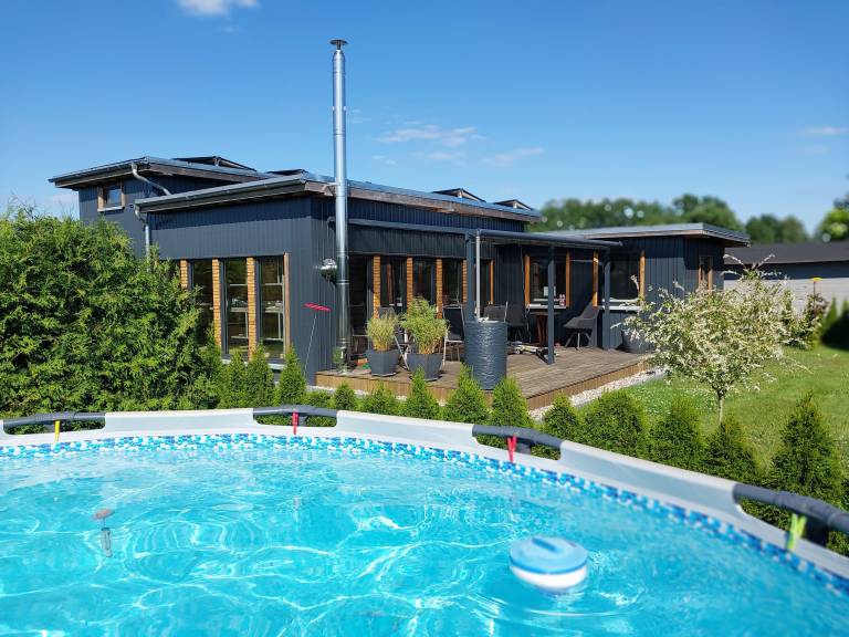 Ferienhaus  Velten