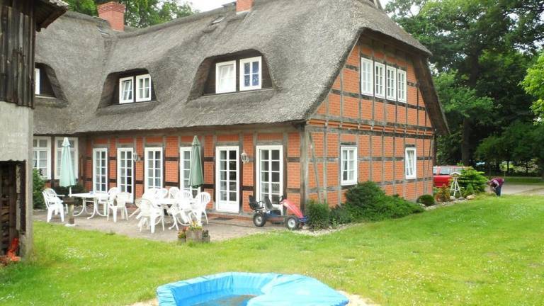 Ferienhaus Munster