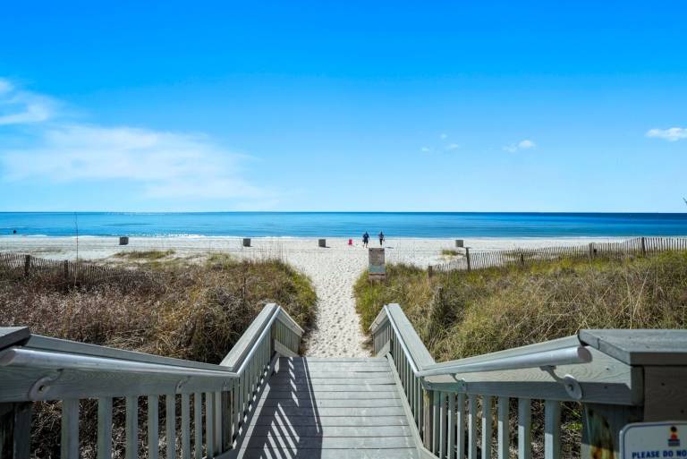 Ferienwohnung Lullwater Beach On Gulf Of Mexico