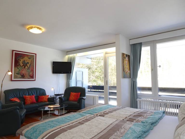 Ferienwohnung 424 mit Hallenbad (DE Bad Reichenhall) - Prokop-Becker Karin - 520022 — photo 3