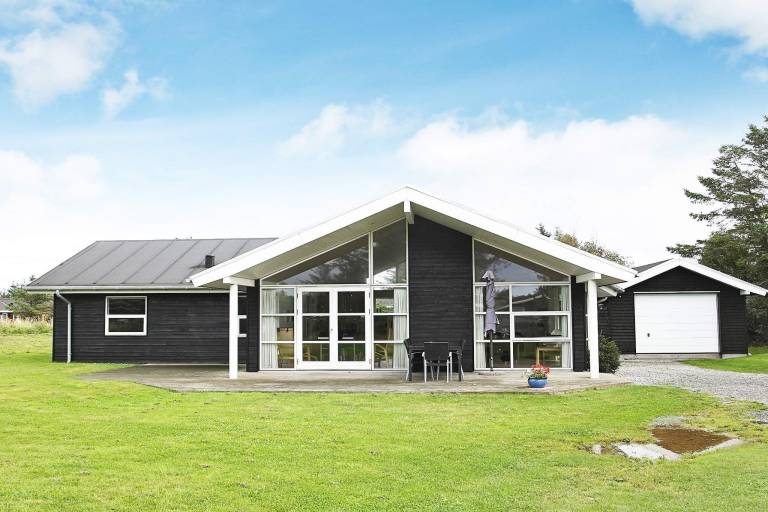 120 m² Feriehus