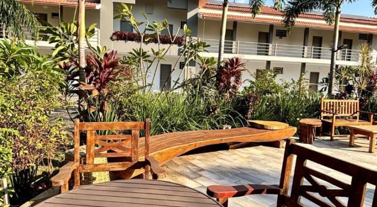 Hotel Roda D'Agua — photo 5