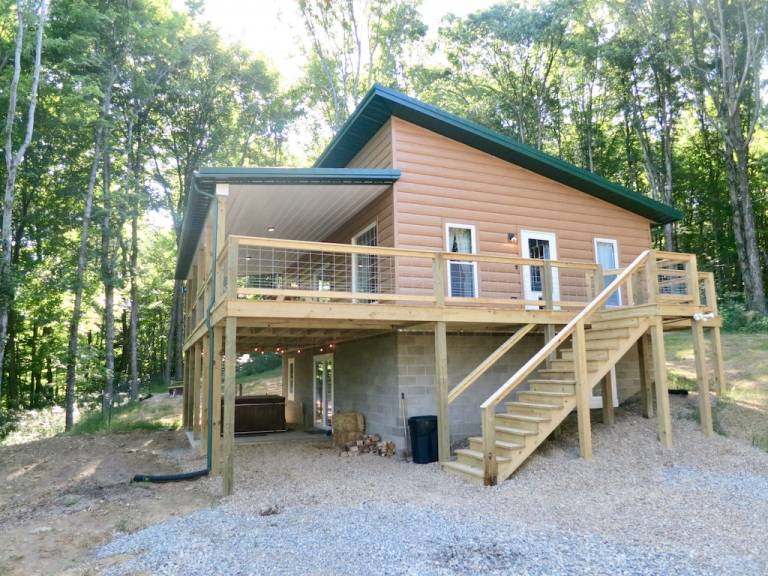 Cabin  Starr