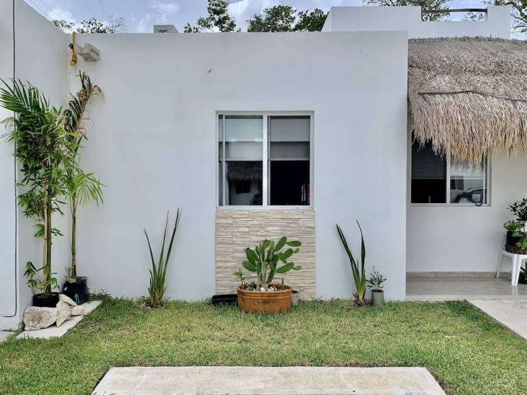 House  Puerto Morelos