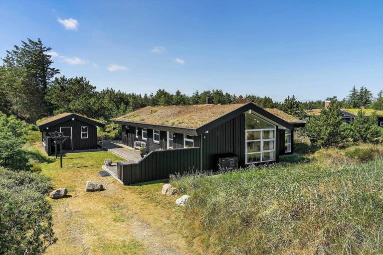 Feriehus Saltum