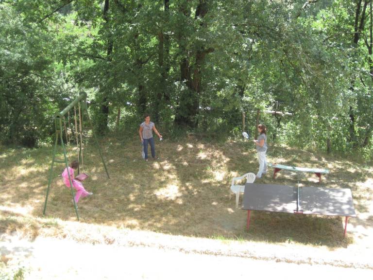 Child-friendly gite with terrace, yard & BBQ | River view | Pets allowed — photo 5