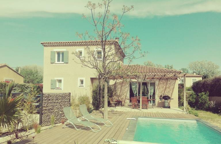 Maison de vacances Saint-Laurent-des-Arbres