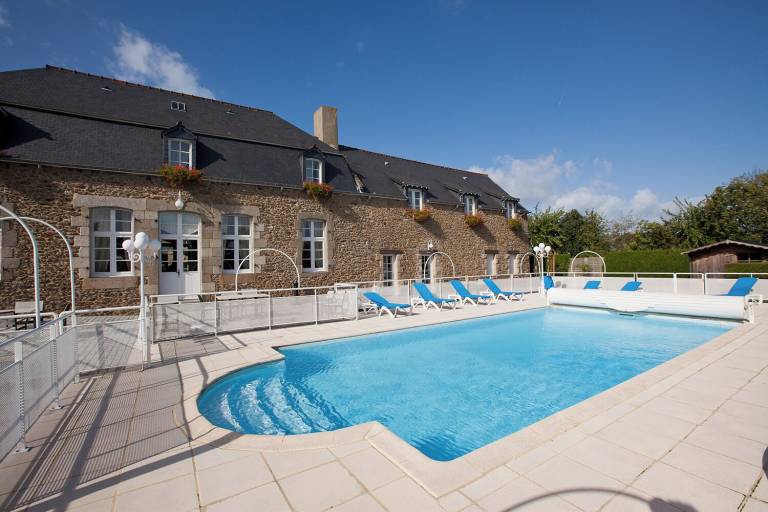 Maison de vacances Saint-Suliac