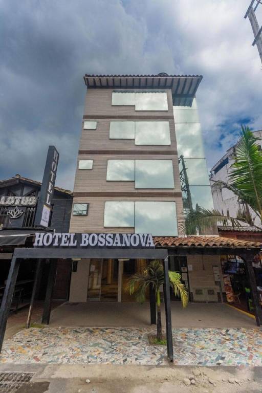 HOTEL BOSSANOVA — photo 3