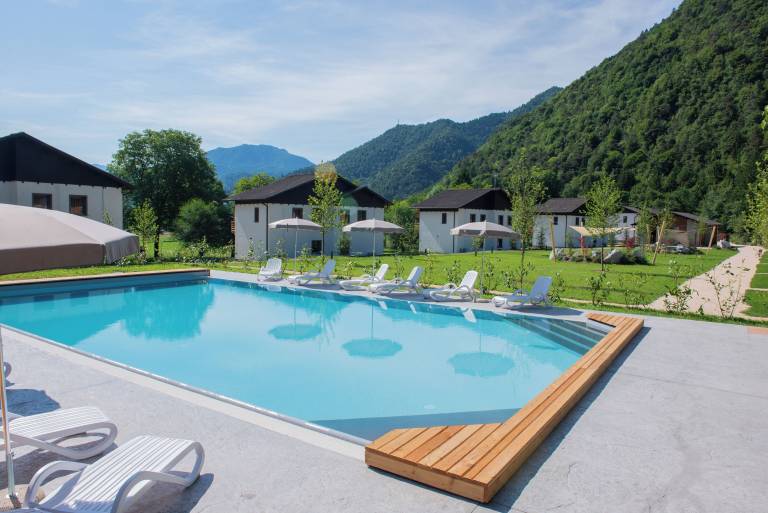 Ferienhaus Ledrosee