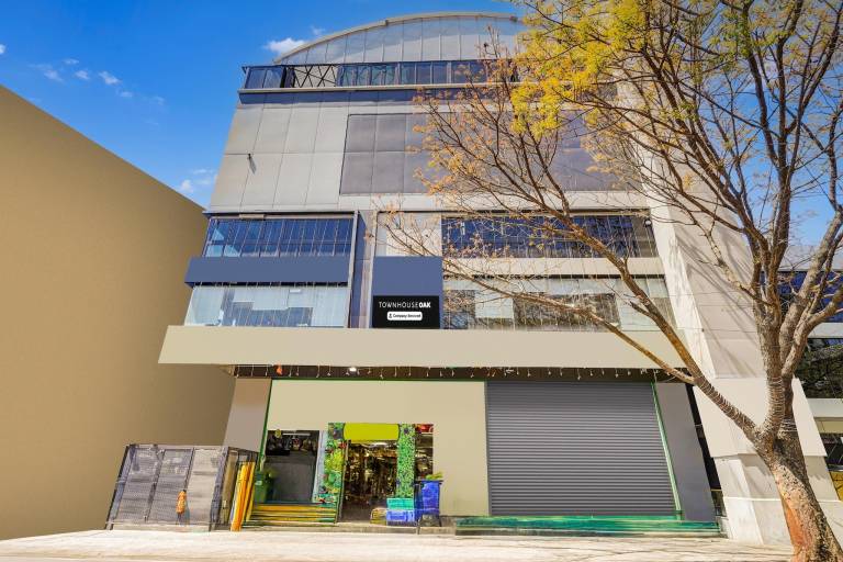Townhouse Oak DLF Newtown