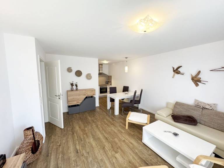 Ferienwohnung  Seedorf