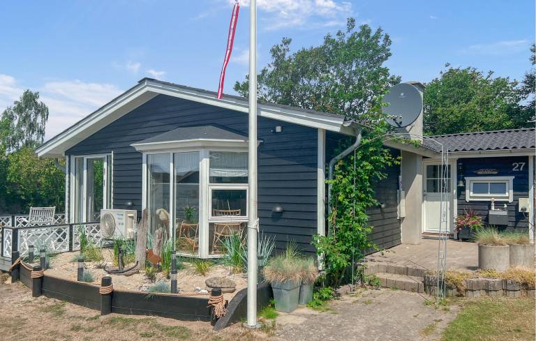 Ferienhaus in Følle Strand f&uuml;r max. 4 Personen