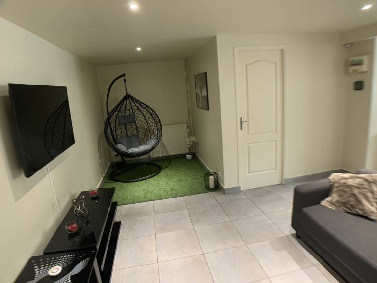 Appartement  Saint-Witz