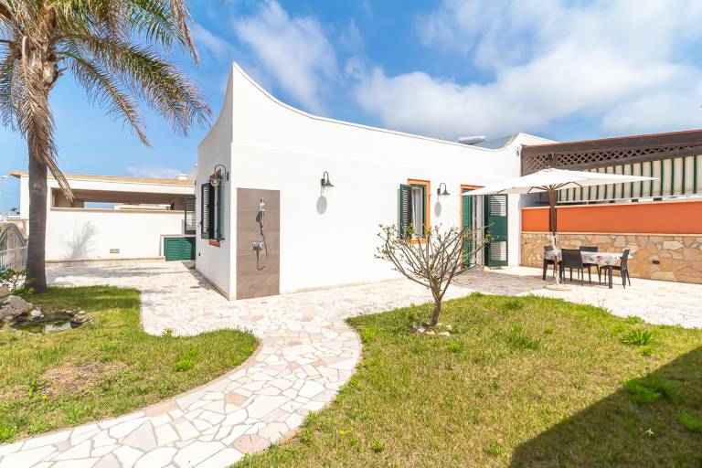 Child-friendly villa with garden & barbecue | Sea view | Pet-friendly — photo 5
