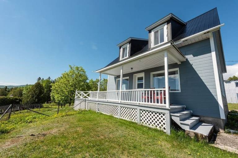 Chalet Baie-Saint-Paul