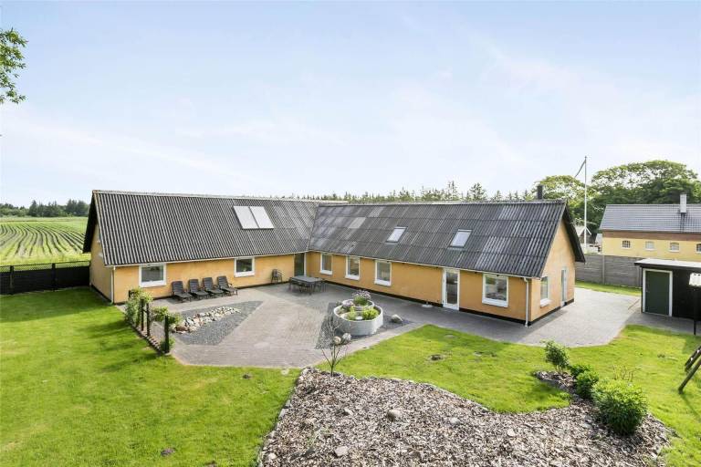 Feriehus Bindslev