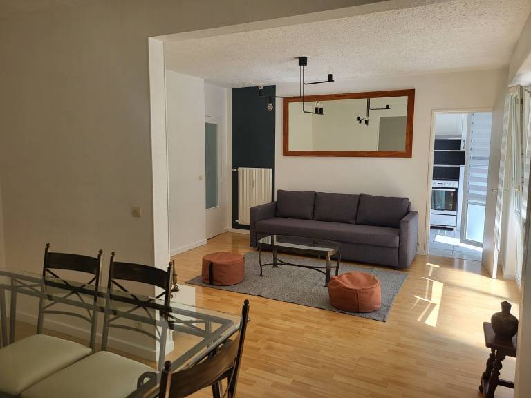 Ferienwohnung Wittenheim