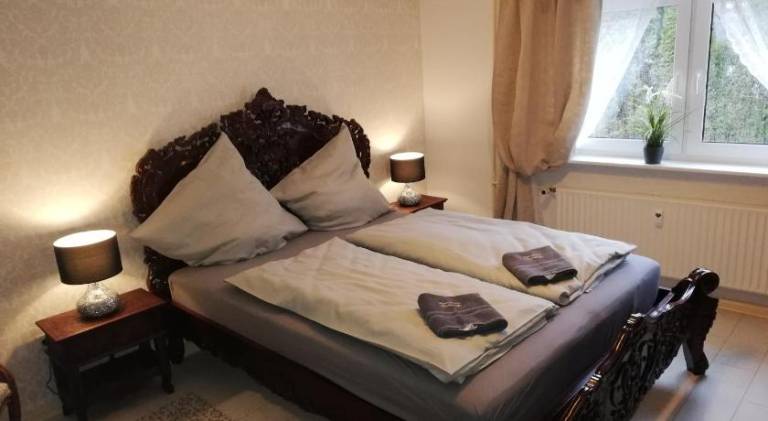 Holiday apartment with 2 rooms for 4 persons — photo 2