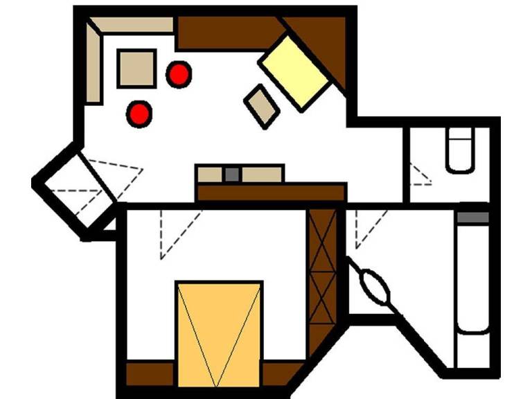 Ferienwohnung in Telfs, Tirol, Österreich