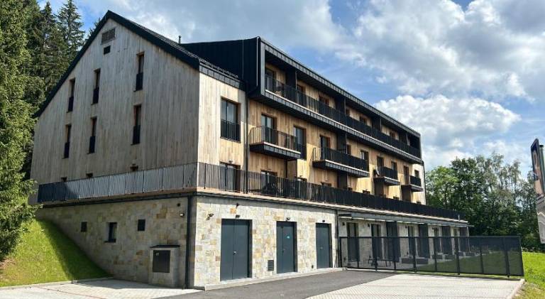Apartmán Přední Labská