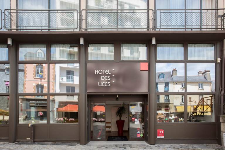Hotel des Lices in Rennes