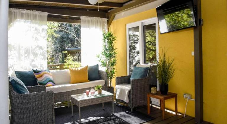 Mobile Home Posidonija II in Biograd na Moru