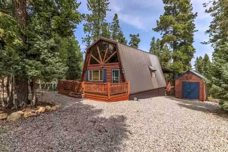 Cabin Duck Creek Village