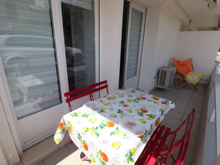Charming rental apartment | Close to the beach | Dogs allowed in La Grande-Motte