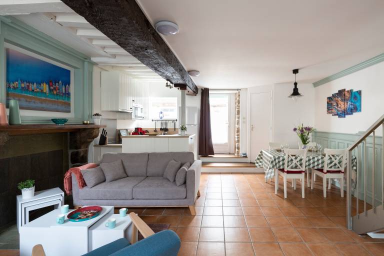 Maison de vacances Saint-Malo