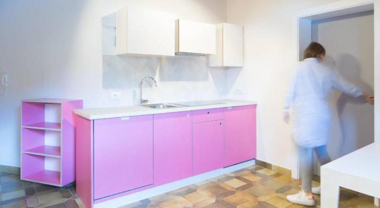 Serviced apartment with 2 rooms for 6 persons — photo 3