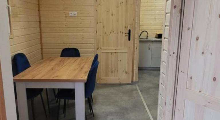 Domek w stylu alpejskim Turawa