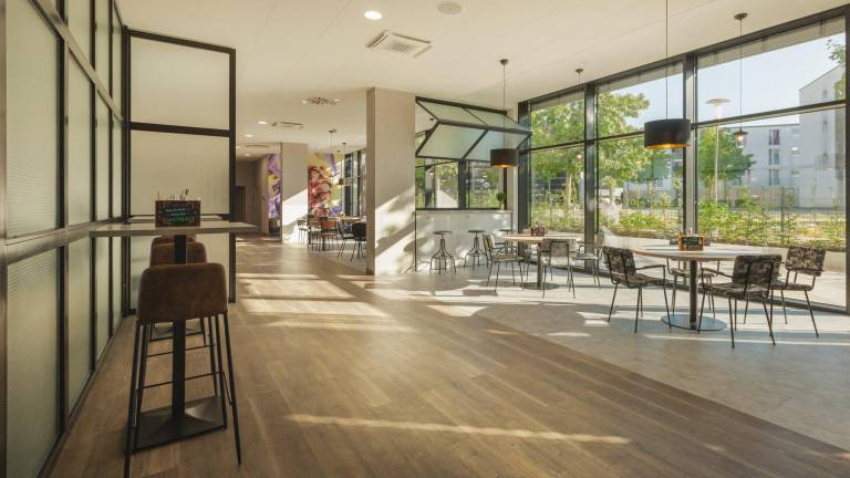 Holiday Inn – the niu, Leo Nuremberg by IHG — photo 3