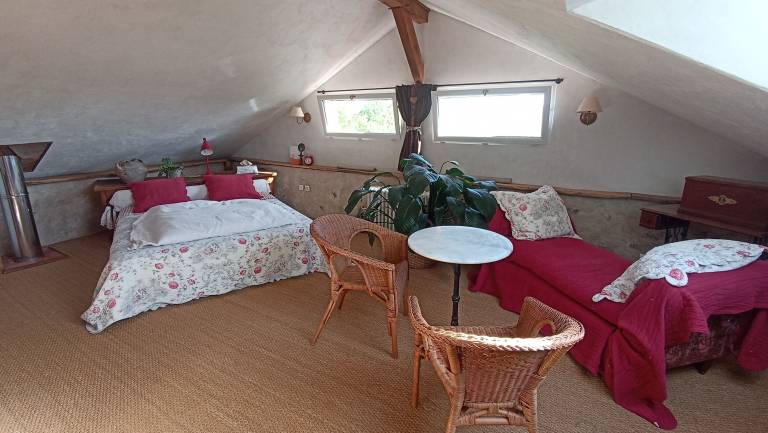 Chambre d'hôtes Montjoie-en-Couserans