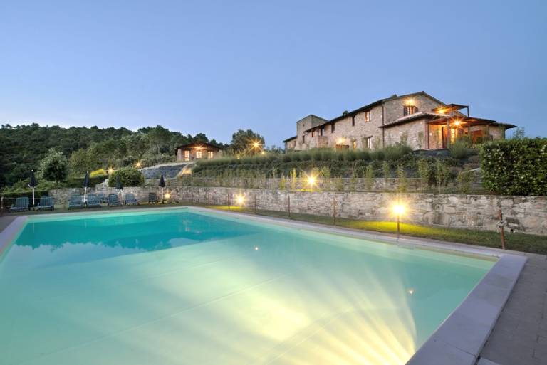 Tenuta di Forte Sorgnano: Casa Fienile