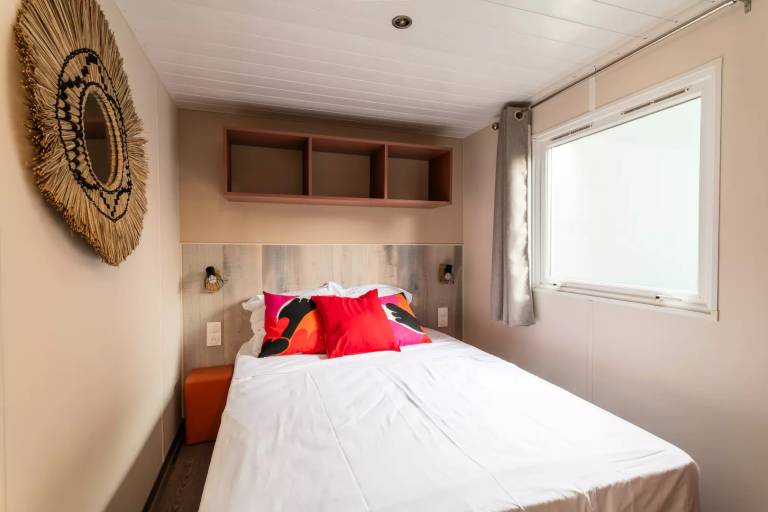 Camping Maïana Resort - Cottage Privilege 6 rooms 10/14 people air-conditioned - TV — photo 2